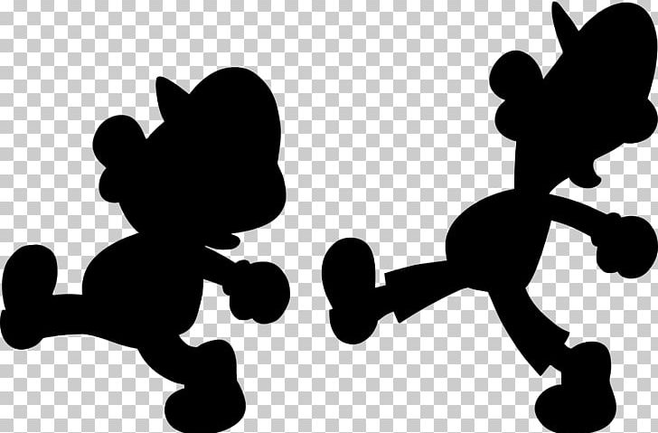 Mario & Luigi: Superstar Saga Mario & Luigi: Bowser's Inside Story Super Mario Bros. Mario & Luigi: Dream Team PNG, Clipart, Black, Bowser, Cartoon, Hand, Luigi Free PNG Download