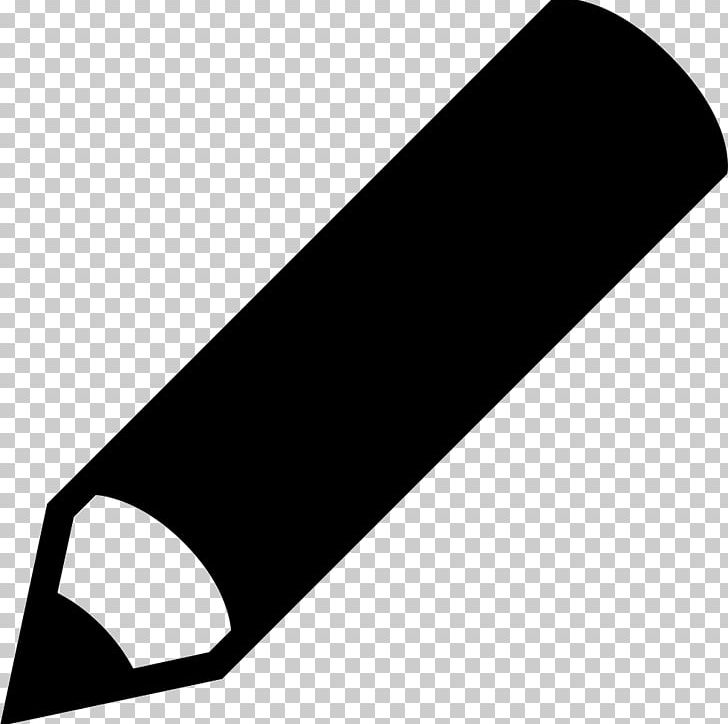 Pencil Computer Icons Drawing PNG, Clipart, Angle, Black, Black And White, Black White, Colored Pencil Free PNG Download