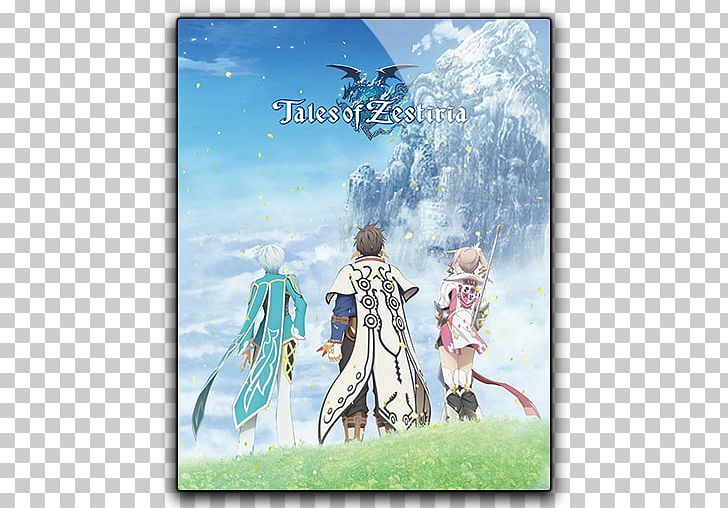Tales Of Zestiria Tales Of Berseria PlayStation 4 PlayStation 3 Role-playing Game PNG, Clipart,  Free PNG Download