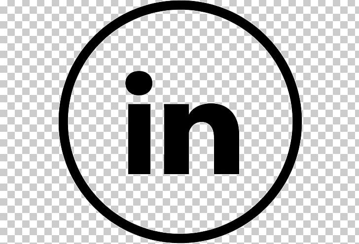 Computer Icons Social Media LinkedIn YouTube Social Networking Service PNG, Clipart, Area, Black And White, Blog, Brand, Circle Free PNG Download