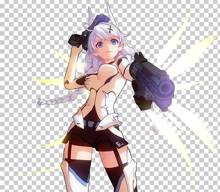Honkai Impact 3rd Anime 崩坏3rd Android PNG, Clipart, 3rd, Action Figure, Art, Artwork, Brown Hair Free PNG Download