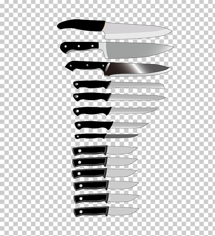 Kitchen Knife Ceramic Knife Steak Knife Food PNG, Clipart, Angle, Black And White, Blade, Ceramic, Commercial Use Free PNG Download