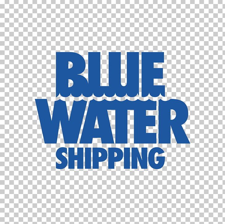 Logo Blue Water Shipping Organization Cargo PNG, Clipart, Area, Blue, Blue Water, Brand, Cargo Free PNG Download