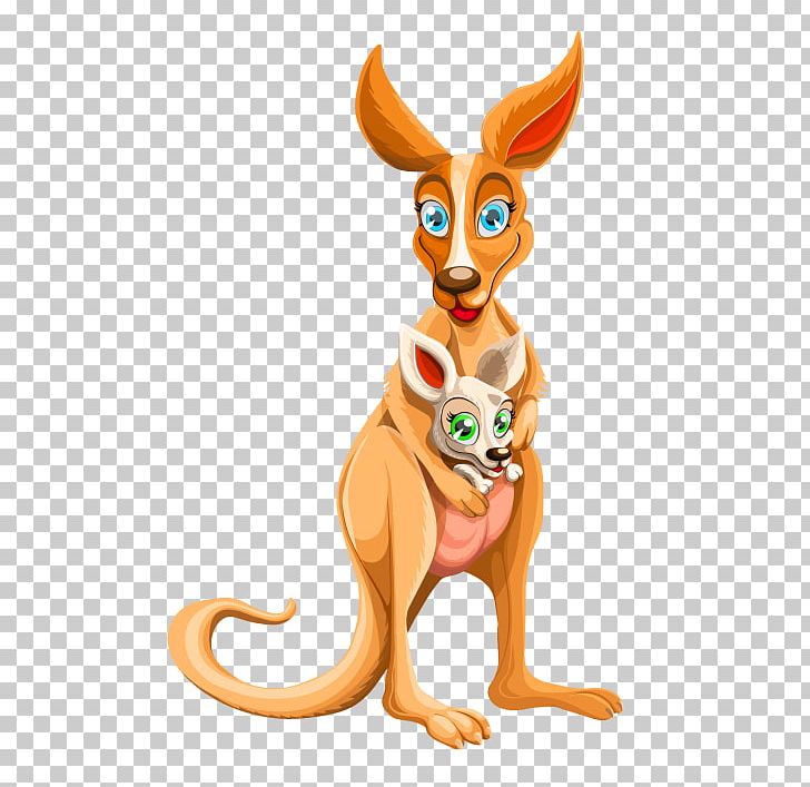 Macropodidae Kangaroo PNG, Clipart, Animal Figure, Animals, Animation, Carnivoran, Cartoon Free PNG Download