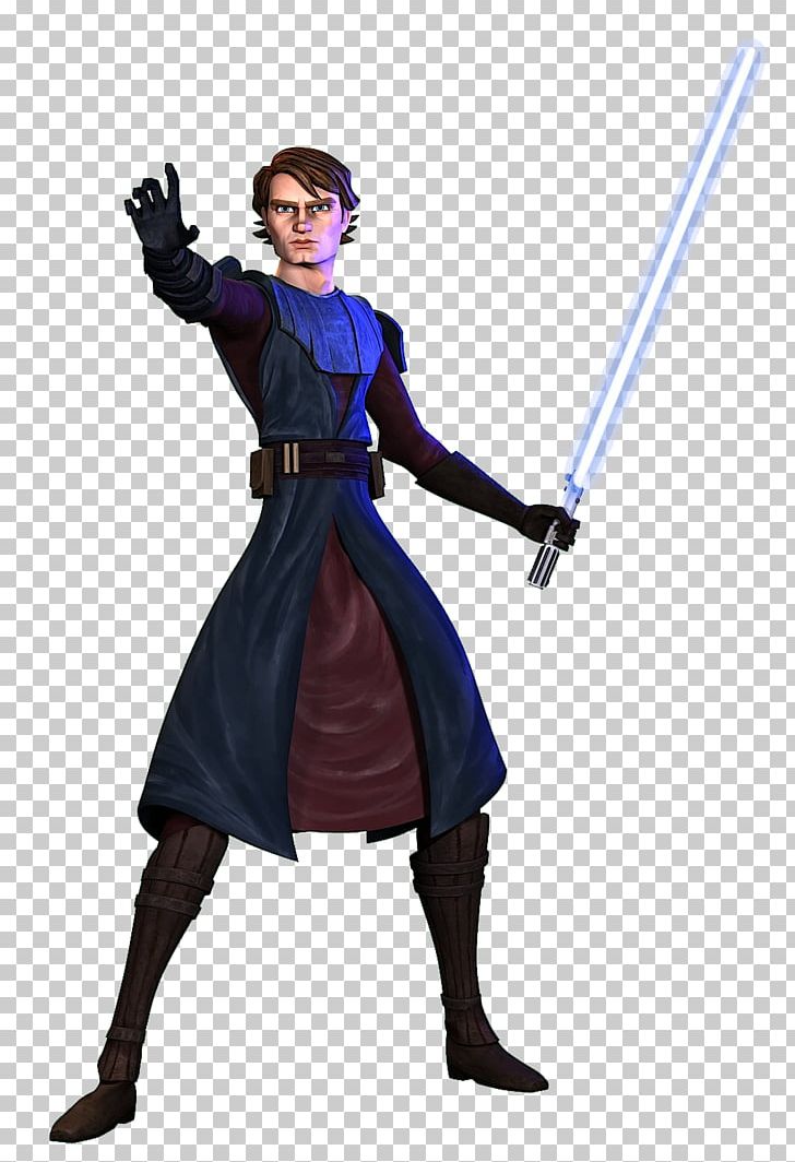 star wars the clone wars anakin skywalker