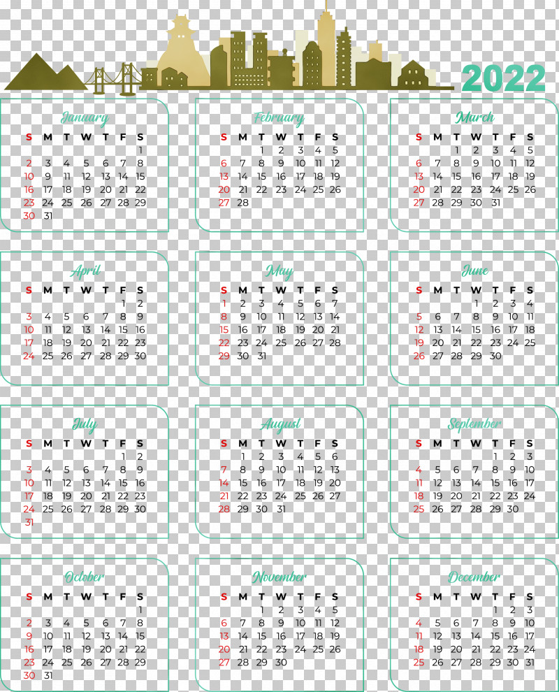 Calendar 2022 muslim
