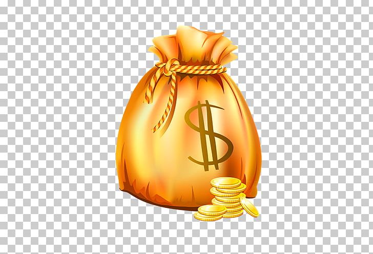 Cartoon Gold Coin Money PNG, Clipart, Accessories, Bag, Banknote, Calabaza, Coin Free PNG Download