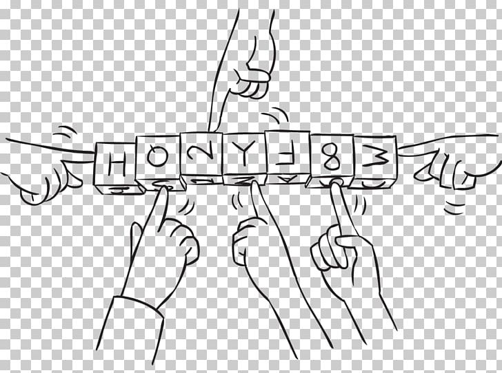 Finger Toy Block Drawing Line Art PNG, Clipart, Angle, Area, Arm, Art, Artwork Free PNG Download
