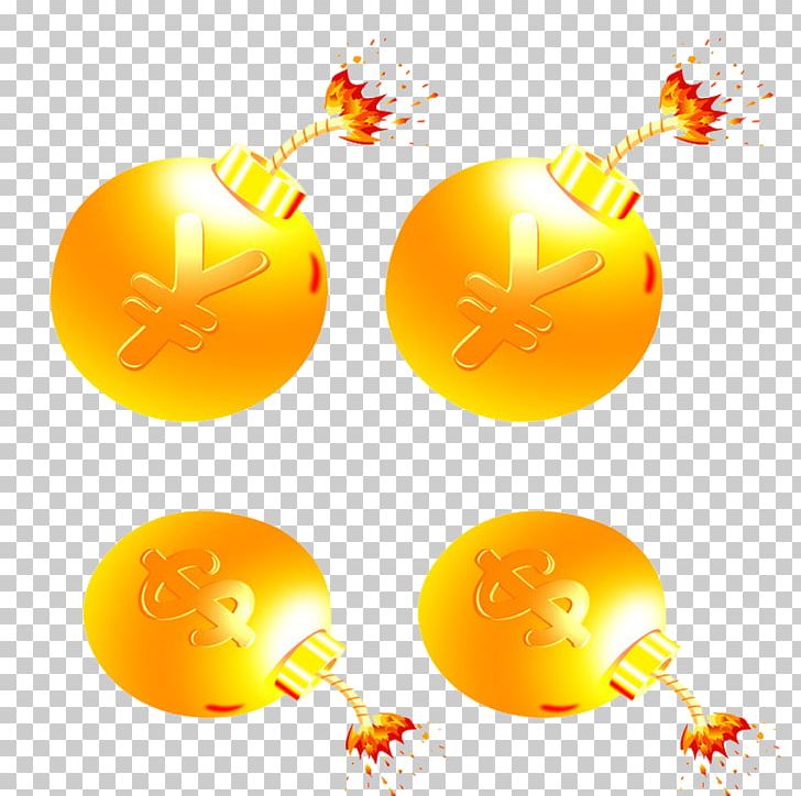 Gold Coin PNG, Clipart, Adobe Illustrator, Bomb, Cartoon, Coin, Flower Pattern Free PNG Download