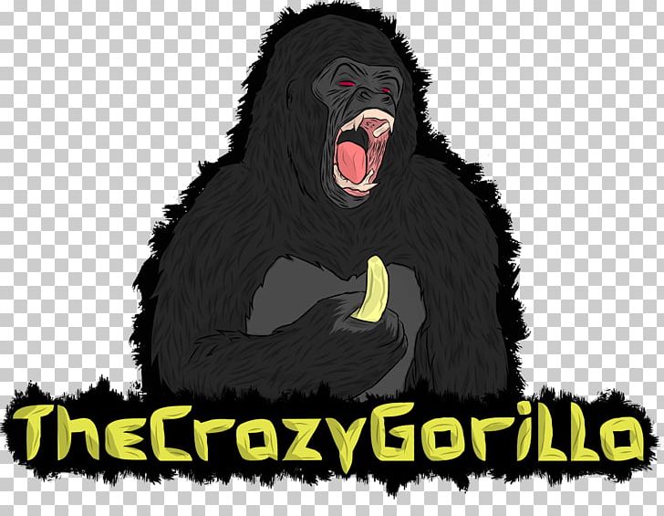 Gorilla California State Polytechnic University PNG, Clipart, Animals, Ape, Comedy, Fictional Character, Gorilla Free PNG Download