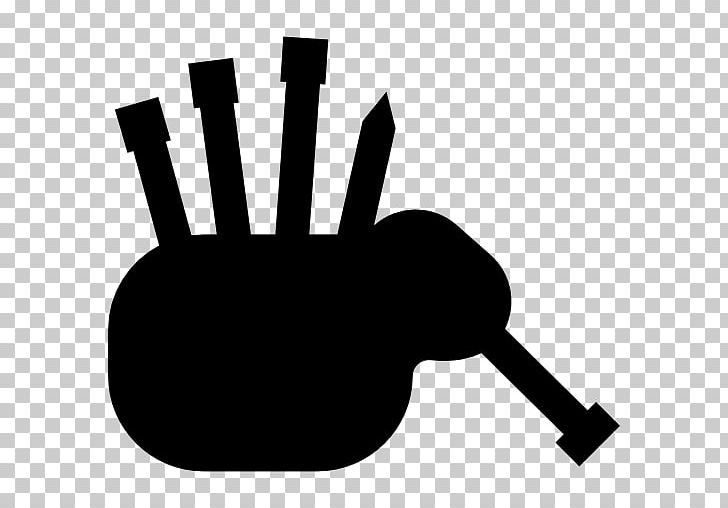 Silhouette Black PNG, Clipart, Animals, Bagpiper, Black, Black And White, Hand Free PNG Download