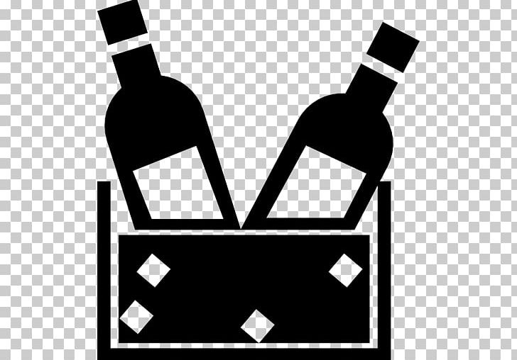 Wine Distilled Beverage Beer Bottle Computer Icons PNG, Clipart, Alcoholic Drink, Beer, Beer Bottle, Black, Black And White Free PNG Download