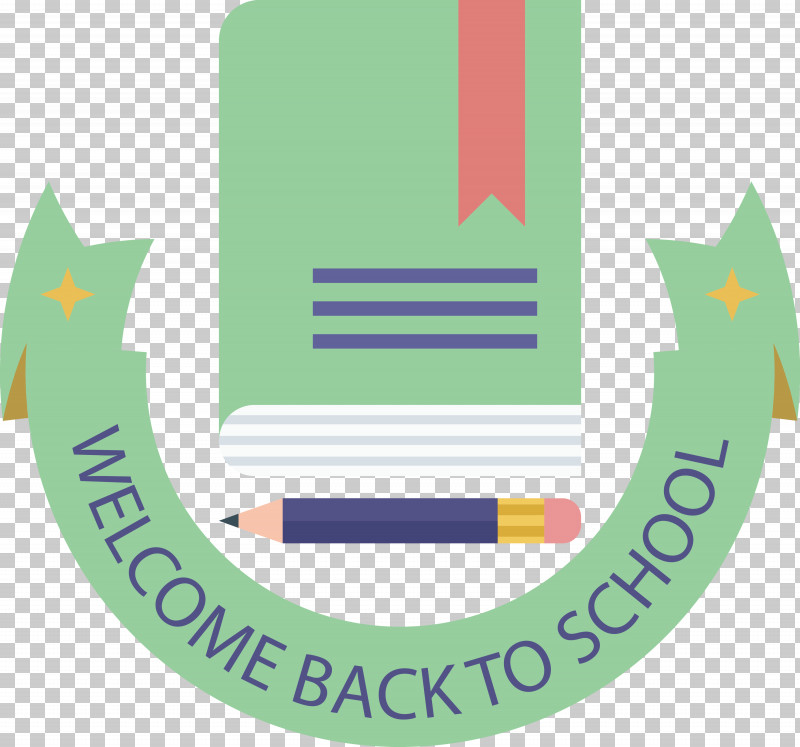 Back To School PNG, Clipart, Back To School, Diagram, Line, Logo, Meter Free PNG Download