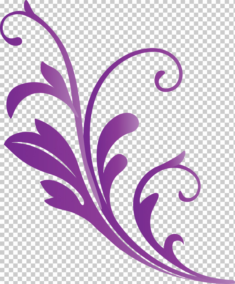 Flower Frame Decoration Frame PNG, Clipart, Decoration Frame, Flower Frame, Ornament, Plant, Purple Free PNG Download