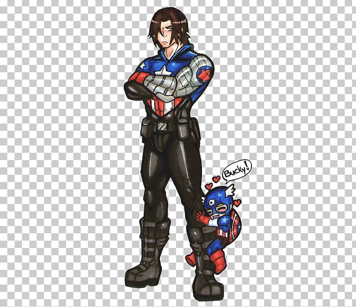 Bucky Barnes Captain America Marvel Comics Marvel Cinematic Universe PNG, Clipart, Action Figure, Art, Bucky, Bucky Barnes, Captain America Free PNG Download