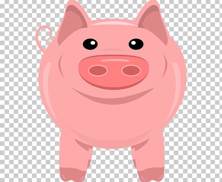 Domestic Pig Open Desktop Free Content PNG, Clipart, Carnivoran, Cartoon, Computer Icons, Cute Pig, Desktop Wallpaper Free PNG Download