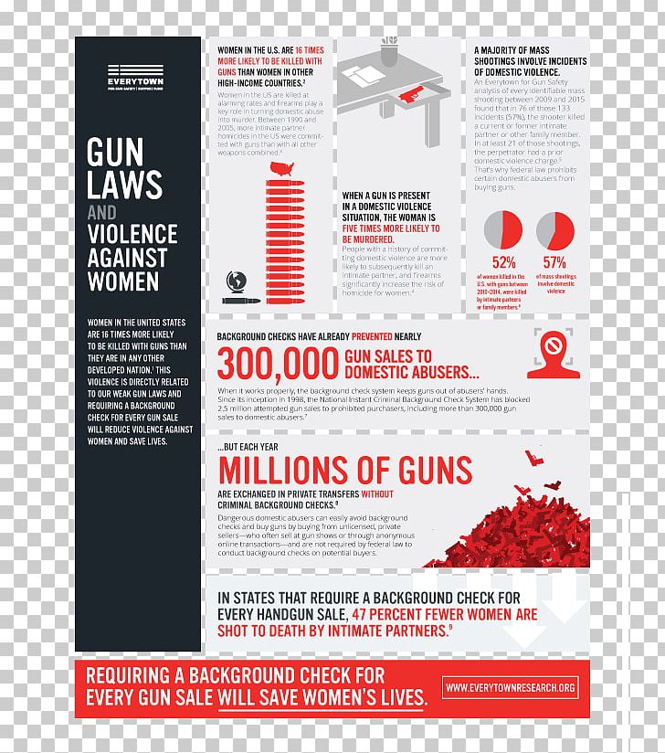 Gun Violence Gun Control Everytown For Gun Safety Firearm Domestic Violence PNG, Clipart, Advertising, Background Check, Brand, Brochure, Domestic Violence Free PNG Download