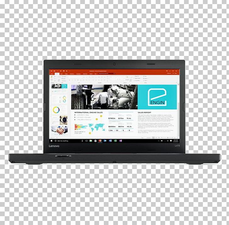 Laptop Lenovo ThinkPad L470 Intel Core I7 PNG, Clipart, Brand, Central Processing Unit, Display Advertising, Electronic Device, Electronics Free PNG Download
