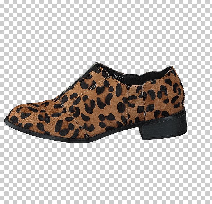 Leopard Slip-on Shoe Brown Botina Fashion Boot PNG, Clipart, Animal Print, Animals, Ankle, Boot, Botina Free PNG Download