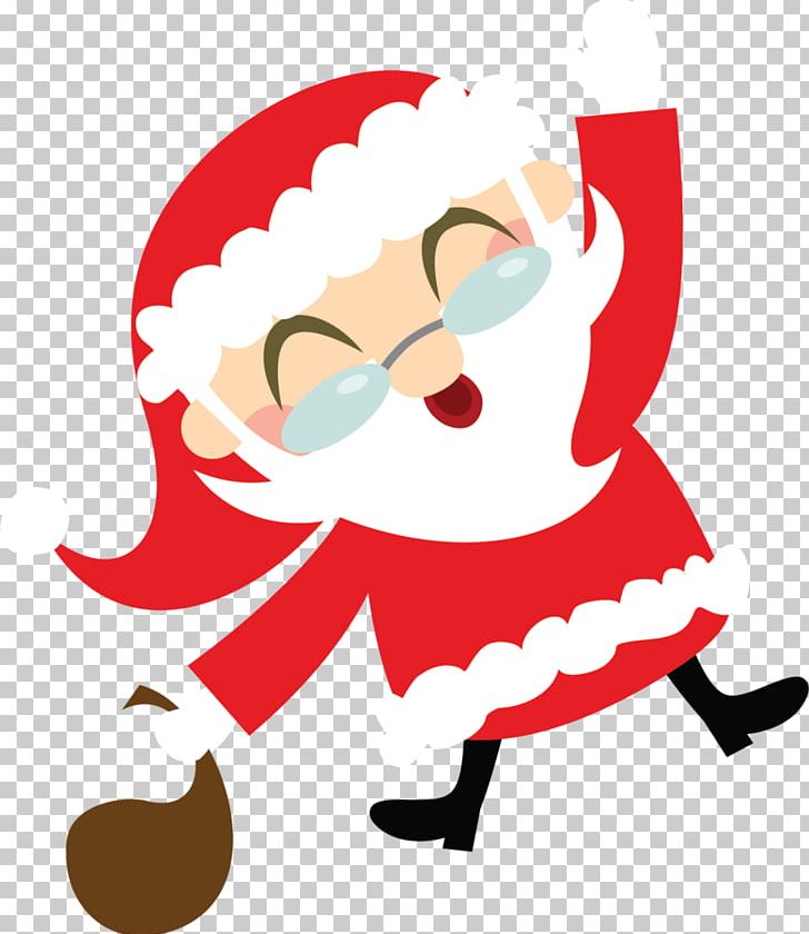 Santa Claus Holiday Christmas PNG, Clipart, Art, Blog, Christmas, Christmas And Holiday Season, Christmas Card Free PNG Download
