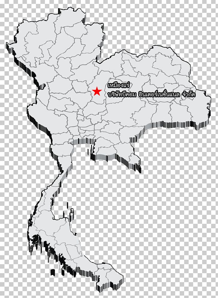 Thailand Map Three-dimensional Space 3D Slash Location PNG, Clipart, 3d Slash, 3d Warehouse, Area, Black And White, Dimension Free PNG Download