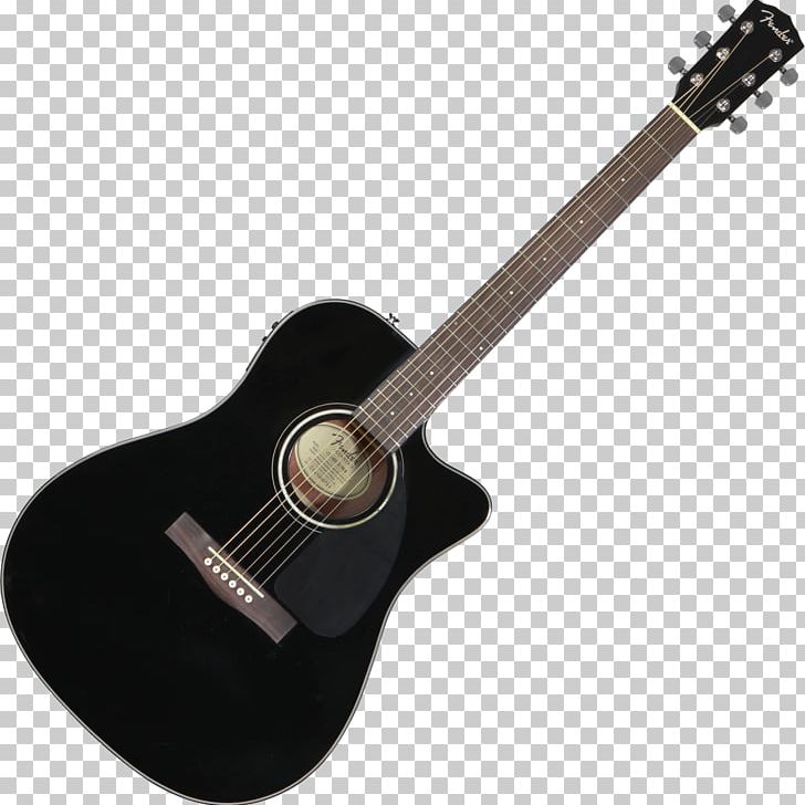 Acoustic-electric Guitar Fender CC-60SCE Acoustic Guitar Fender Musical Instruments Corporation Dreadnought PNG, Clipart, Cutaway, Guitar Accessory, Musical Instrument, Musical Instruments, Ovation Guitar Company Free PNG Download