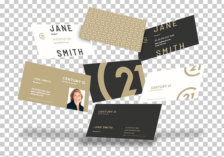Business Cards Century 21 Paper Logo PNG, Clipart, Brand, Business, Business Card, Business Card Designs, Business Cards Free PNG Download