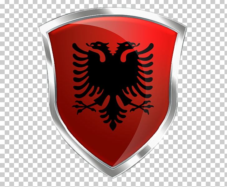 Flag Of Albania Albanian Double-headed Eagle PNG, Clipart, Albania, Albanian, Doubleheaded Eagle, Double Headed Eagle, Flag Free PNG Download