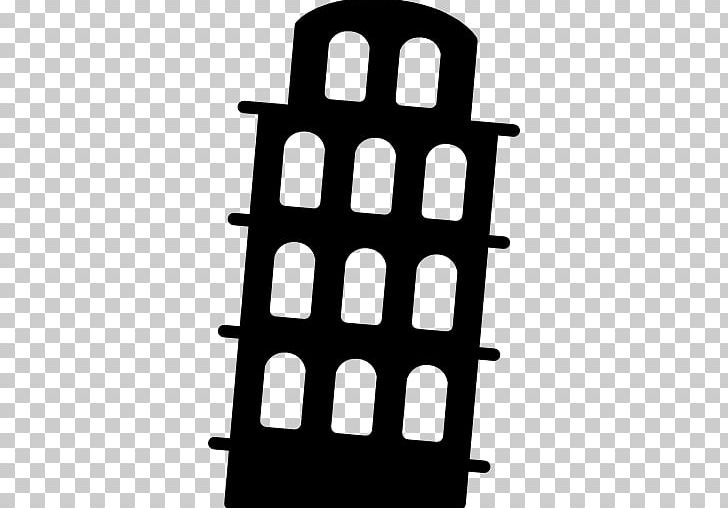 Leaning Tower Of Pisa Computer Icons PNG, Clipart, Black And White, Computer Icons, Download, Encapsulated Postscript, Italy Free PNG Download