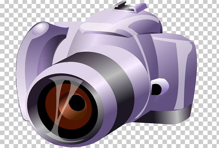 Single-lens Reflex Camera Cartoon PNG, Clipart, Angle, Animation, Camera, Camera Icon, Camera Lens Free PNG Download