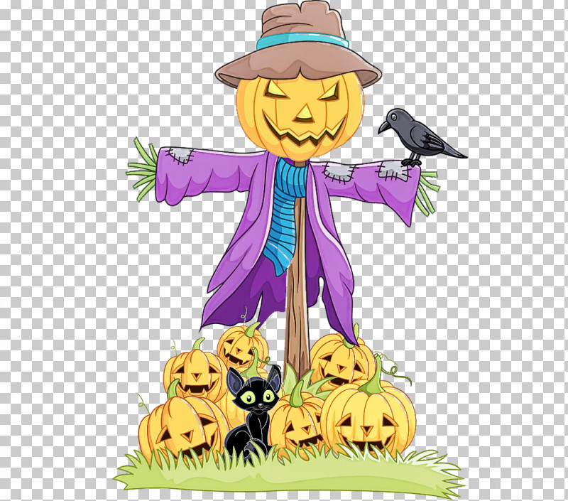 Cartoon Scarecrow PNG, Clipart, Cartoon, Scarecrow Free PNG Download