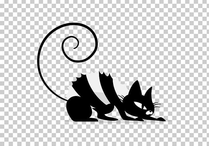 Cat Silhouette Drawing PNG, Clipart, Animals, Animated Film, Artwork, Black, Black Cat Cartoon Free PNG Download