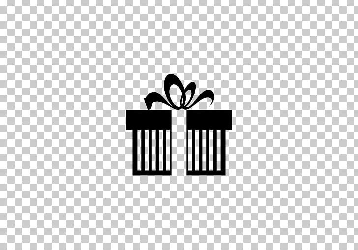 Computer Icons Gift Ribbon Decorative Box PNG, Clipart, Black, Black And White, Box, Brand, Christmas Free PNG Download