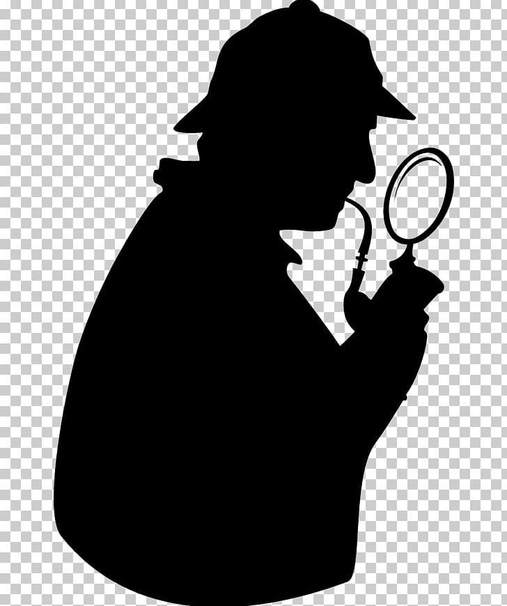 Sherlock Holmes Magnifying Glass PNG, Clipart, Black And White, Computer Icons, Consulting Detective, Detective, Document Free PNG Download