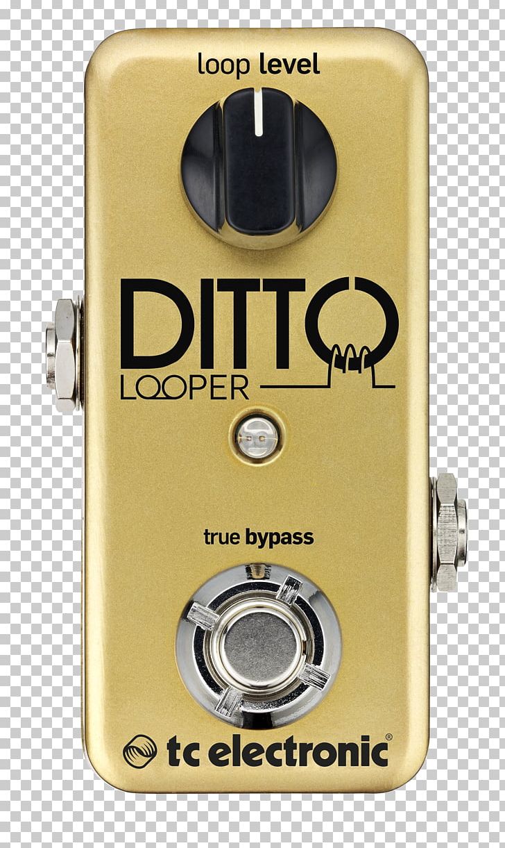 TC Electronic Ditto Looper TC Electronic Ditto X2 Audio Effects Processors & Pedals PNG, Clipart, Audio, Audio Equipment, Control Knob, Effects Processors Pedals, Electronics Free PNG Download