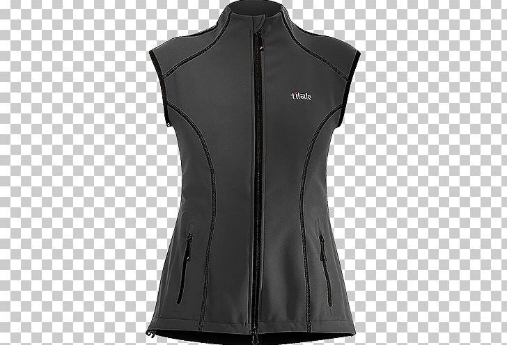 Col Du Tourmalet Waistcoat Clothing Windstopper Sleeve PNG, Clipart, Berghaus, Black, Clothing, Col Du Tourmalet, Collar Free PNG Download