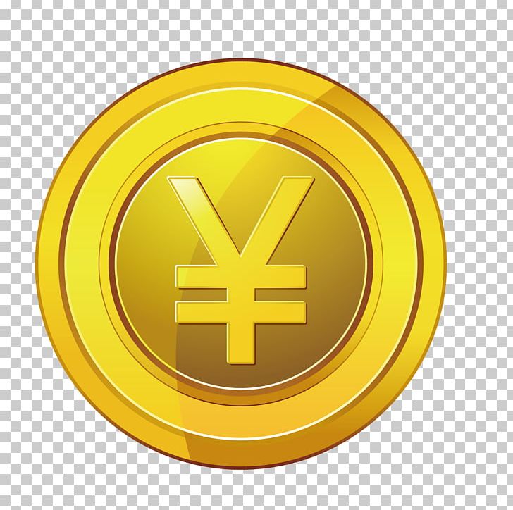 Gold Coin Icon PNG, Clipart, Circle, Coin, Coin Vector, Currency, Designer Free PNG Download