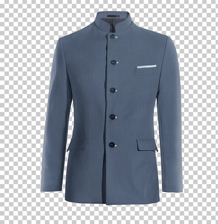 Mao Suit Jacket Mandarin Collar Blazer PNG, Clipart, Blazer, Button, Clothing, Coat, Collar Free PNG Download