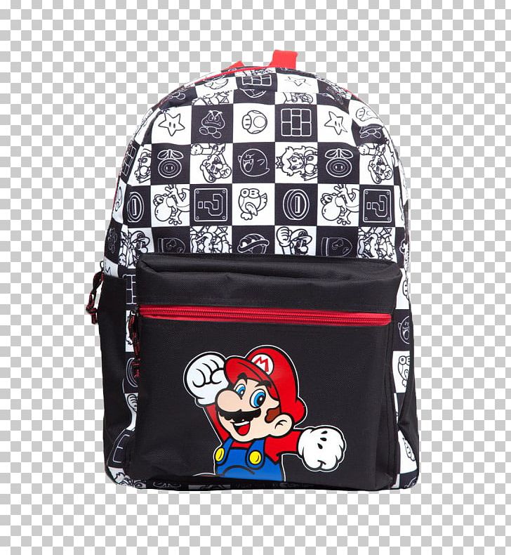 Super Mario Bros. Donkey Kong Mario Kart DS Super Mario 3D Land PNG, Clipart, Backpack, Bag, Black, Brand, Donkey Kong Free PNG Download