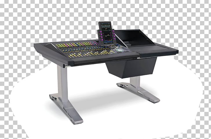 Table Furniture Desk Soundcraft Signature 16 PNG, Clipart, Angle, Argosy, Argosy Console Inc, Audio, Avid Free PNG Download