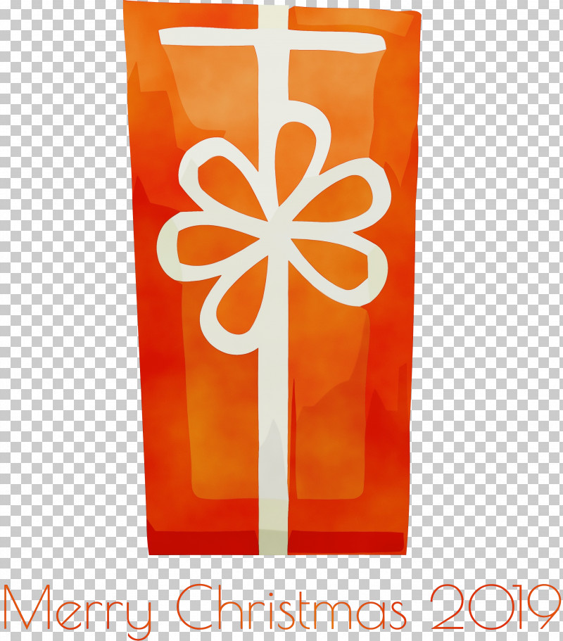 Orange PNG, Clipart, Merry Christmas, New Year, Orange, Paint, Watercolor Free PNG Download