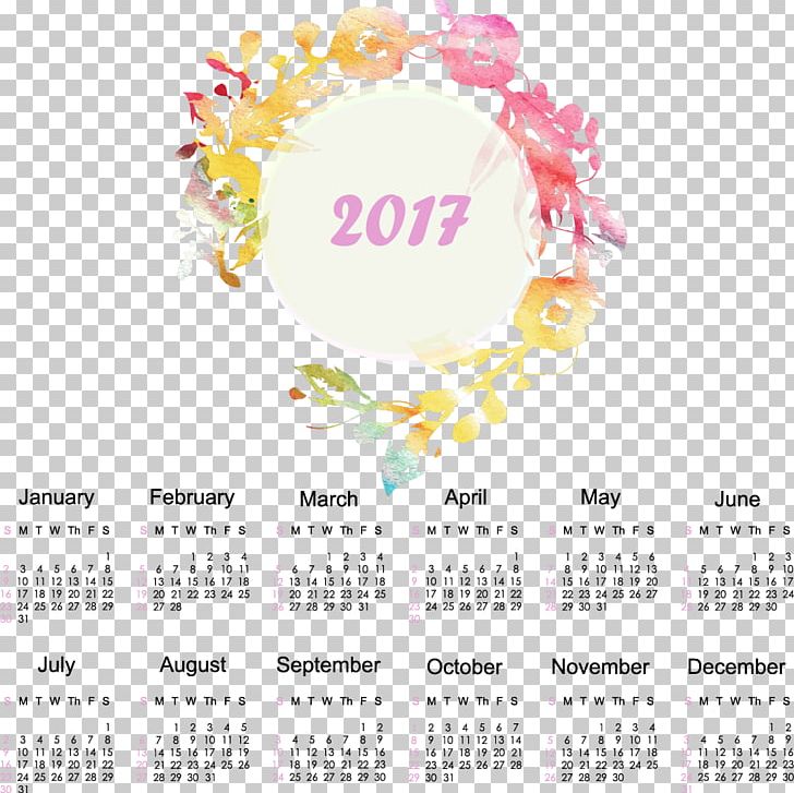 Calendar Watercolor Painting Time Personal Organizer PNG, Clipart, 2018 Calendar, Book, Calendar Date, Calendar Year Of The Rooster, Computer Icons Free PNG Download