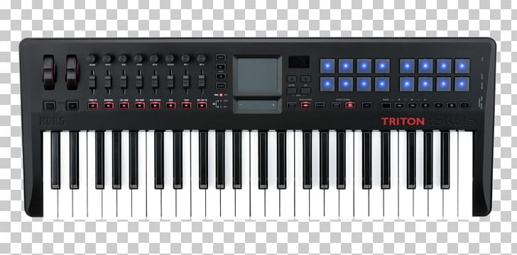 Korg Triton Taktile MIDI Controllers MIDI Keyboard PNG, Clipart, Analog Synthesizer, Digital Piano, Input Device, Midi, Musical Instrument Accessory Free PNG Download