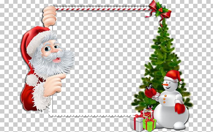 Santa Claus Borders And Frames Portable Network Graphics Christmas Day PNG, Clipart, Borders And Frames, Christmas, Christmas Day, Christmas Decoration, Christmas Elf Free PNG Download