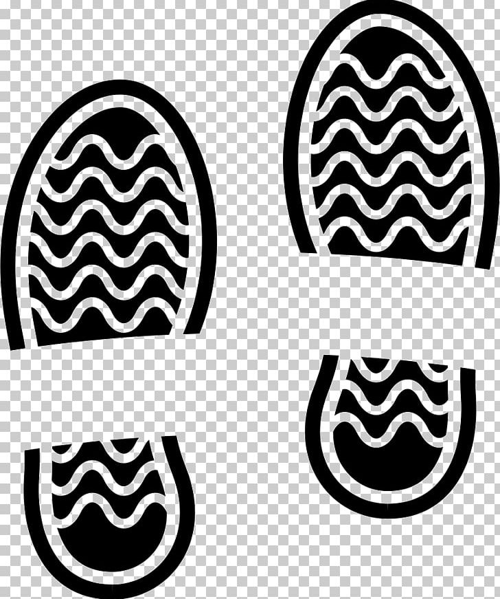 Shoe Footprint Sneakers Footwear PNG, Clipart, Accessories, Black, Black And White, Boot, Brand Free PNG Download