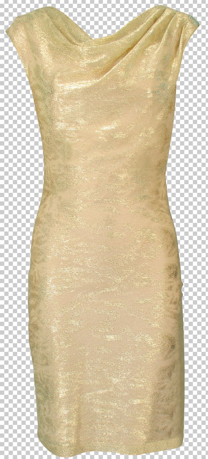 Cocktail Dress Party Dress Clothing Evening Gown PNG, Clipart, Beige, Bridal Party Dress, Clothing, Cocktail Dress, Day Dress Free PNG Download