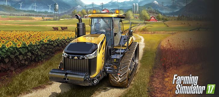 Farming Simulator 17 Farming Simulator 15 American Truck Simulator PlayStation 4 Agriculture PNG, Clipart, Agricultural Machinery, Combine Harvester, Construction Equipment, Farm, Farming Simulator Free PNG Download