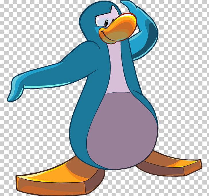 Club Penguin Flightless Bird Game PNG, Clipart, Animals, Beak, Bird, Blog, Blue Free PNG Download