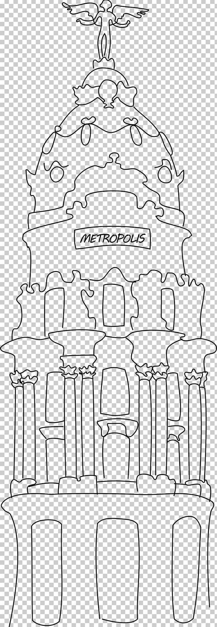 Edificio Metrópolis PNG, Clipart, Area, Artwork, Black And White, Drawing, Idea Free PNG Download
