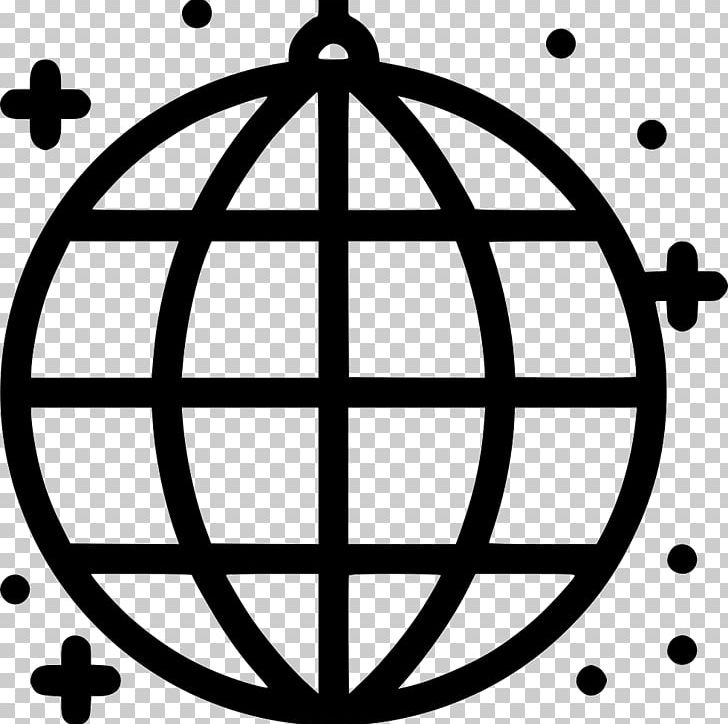 Globe World Computer Icons PNG, Clipart, Area, Black And White, Circle, Computer Icons, Desktop Wallpaper Free PNG Download